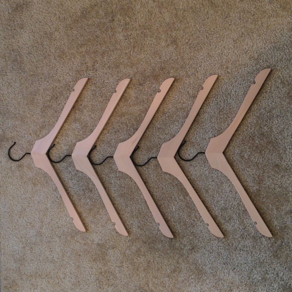 Wooden Hangers